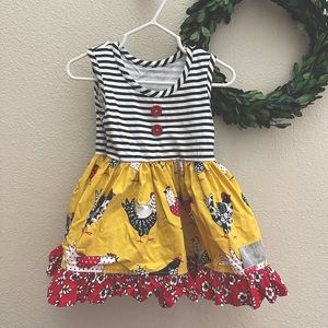 Eleanor Rose Tunic/Dress